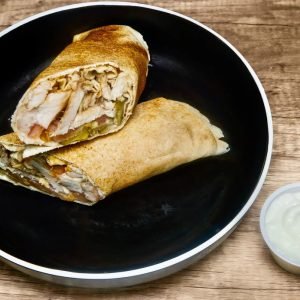Chicken Shawarma Sandwich