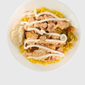 Show Stopper Plate (Chicken)