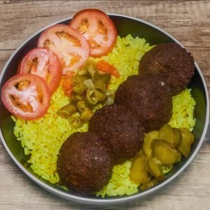 Falafel Plate