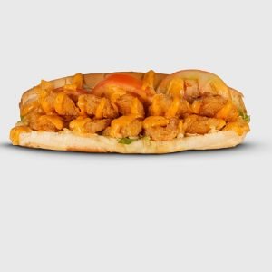 Shrimp Po’ Boy Sub