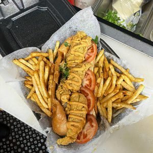 Ocean Perch Sub