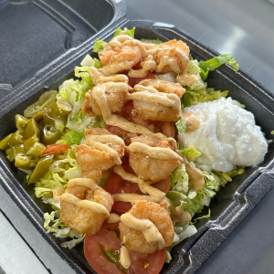 Shrimp Plate