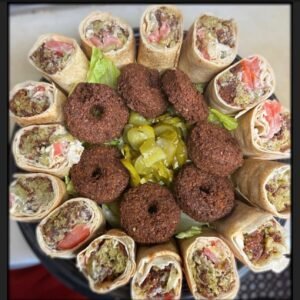 Large Falafel Party Box