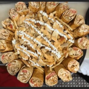 Large Chicken Party Platter