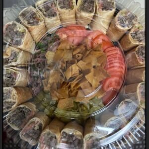 Large Beef Party Platter
